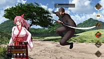 バトルhシーンサムライ