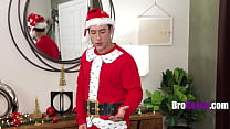 White Christmas For My Twink Step Bro