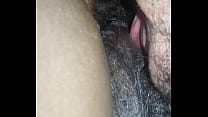 Black pussy taste so good