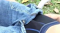 Cold Latin youngster warmed up with some anal sex