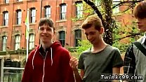 Free gay teen emo boys porn City Twink Loves A Thick Dick