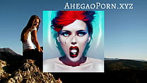3d hentai ahegao