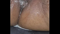 Fat pussy cumming