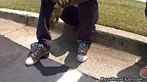 Blacks On Boys Gay Interracial Nasty Fuck Video 10