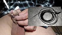 urethra camera insertion micro scorp try