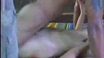 Nonton Cậu Dì Lén Chịt Nhau Sau Nhà thumbnail