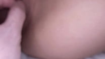 Japanese black-haired beauty. Slightly chubby and big-breasted. Amateur wife blowjob and shaved pussy creampie sex. Uncensored, Asian, hentai, masturbation and squirting