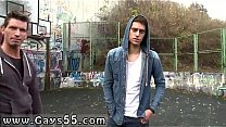 Watch hot emo guy porn Anal Sex After A Basketball Game!