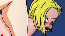 Android 18 Repost and follow for more!