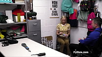 She wanted to get caught in order to get fucked