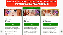 4 Min Hentai JOI Humiliation: Beta Safe Censors (premature)