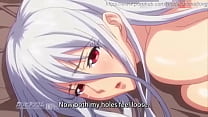 Rica follada anime