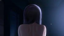 Pussy ghost girl geting pound