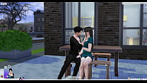 the sims 4 wickedwhims jv animation