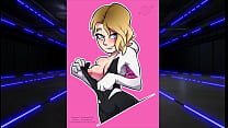 gwen stacy sex pack