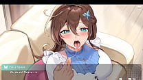 V-Lover! All Inoue Sanae Sex Scenes. No Commentary. Hot Milf Sex. Hentai Visual Novel. POV Amateur.