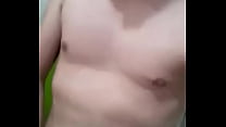 flaite gay muestra pene