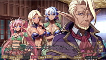 なまいきダークエルフ3姉妹が僕に中出しを求める