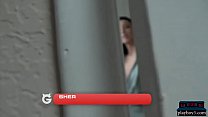 Big titted amateur girlfriends fucked good at home