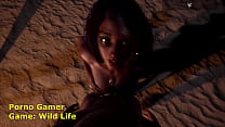 Nonton En La Playa Con La Chica Morena Game thumbnail