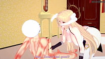 Implacable blowjob | 1 | Azur Lane | Full & POV on Sheer & PTRN: Fantasyking3  Implacable blowjob | 1 | Azur Lane | Full & POV on Sheer & PTRN: Fantasyking3