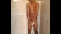 Vinicius banho