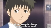 Hentai Garotos Fodem Mulheres Maduras - Compilado - Legendado PT-BR