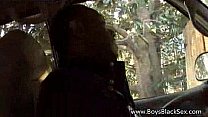 Blacks On Boys -Interracial Gay Bareback Nasty Porn Video 12