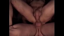 my bareback cream pie