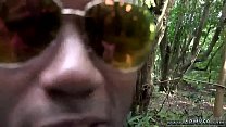 White hitchhiker screws black guys and long straight cut cocks gay So