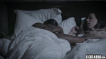 Big ass babe enjoyed hardcore pussy fucking