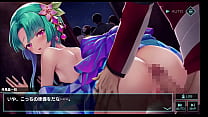 凍京NECRO 工口