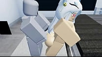 neko não aguentando (roblox)