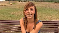 Very horny teen wants all your White milk on her face