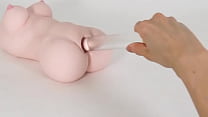 小ぶりながら射精力と奥深さを備えた、人造名器!
