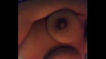 Jiggly tits