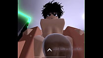fucking a amateur femboy in roblox~
