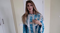 Снегурочка ошиблась адресом,но хуй большой вот и осталась