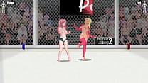Princess of the Ring 2 VIVIAN vs PARI