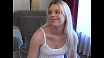 HOLLIE STEVENS Huge Cock POV Blowjob and Huge Cum Facial - WoW! A