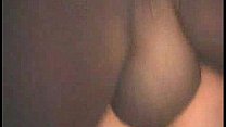 First time black creampie