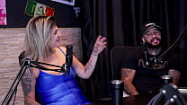 Estão a anos casados, daria a bunda por R$ 500,00 e levou uma menina pra casa pra fazer sexo a três, mas... - Casal DNA (WATCH ON: SHEER/RED)