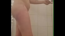 Dutch Vixen Quaroes’ Shower Shave Ends in a Shuddering Orgasm Explosion