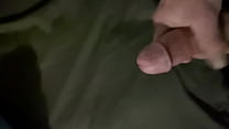 Jerkin off big dick