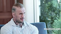 Blackmailed by a Corrupt Parole Officer - Jayden Marcos, Davin Strong