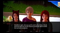 Visual Novel Game Called My New Stepfamily
