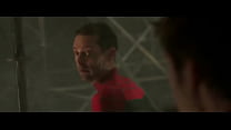 Balanceo de los tres spiderman