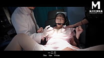 Sex slaves and nurses can be made to orgasm in a variety of ways
