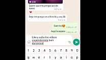 LA SEÑORA MARY SE PUSO MUY CACHONDA Y ME.LA FOLLE