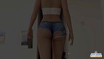 EP18: Steamy Poses of Jessica - Lust Theory - Season 1